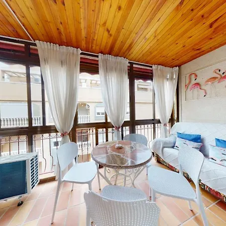 Bergantin Apartment Torrevieja