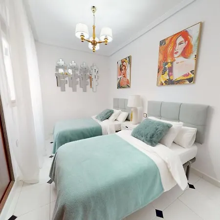 Bergantin Apartment *