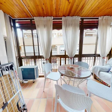 Bergantin Apartment Torrevieja